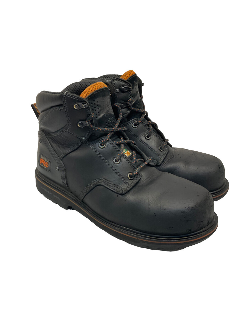 Timberland PRO Men’s 6” Ballast Composite Toe Work Boots A29M8 Black Size 10W